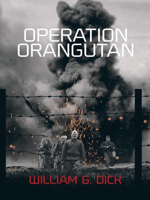 cover image of Operation Orangutan